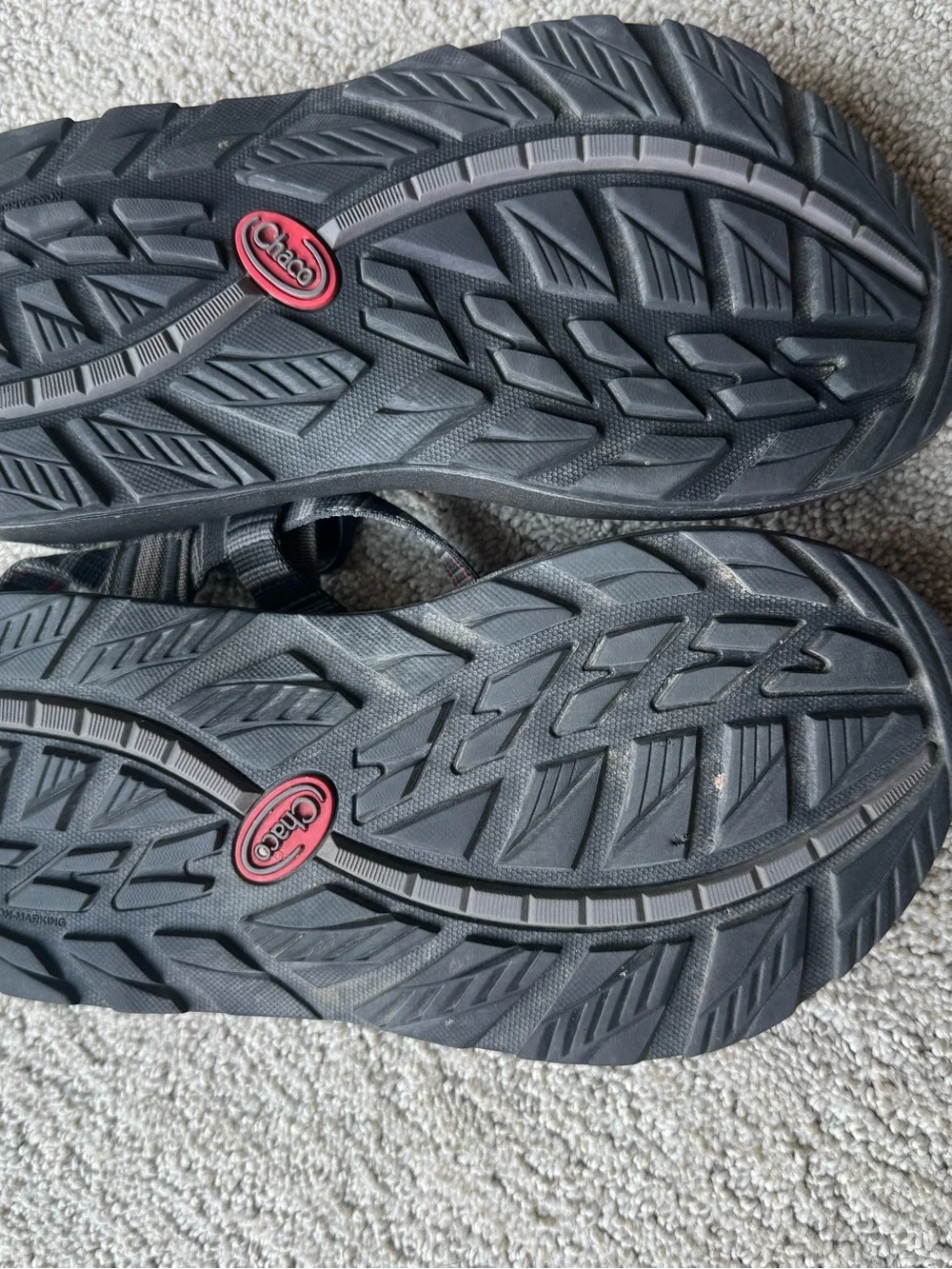 Men’s 7 Chaco sandals